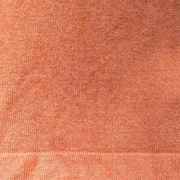 Y2K Banana Republic Fitted Sleeveles Stretch Knit Queen Anne Neckline U-Neck Top - Picture 10 of 16